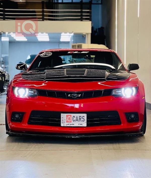 Chevrolet Camaro 2014 for sale in Iraq - Baghdad